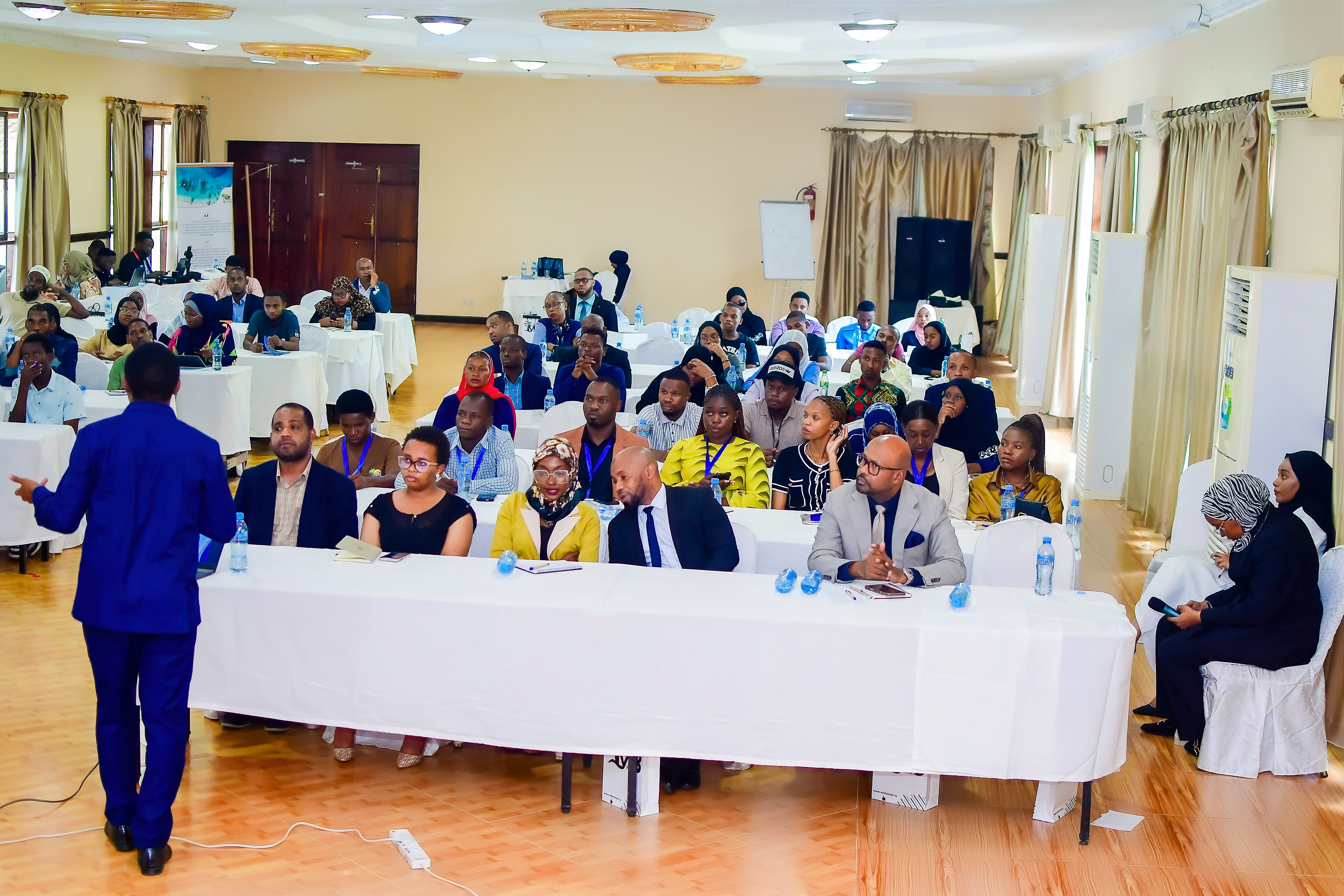 Empowering Youth Through Tourism in Zanzibar